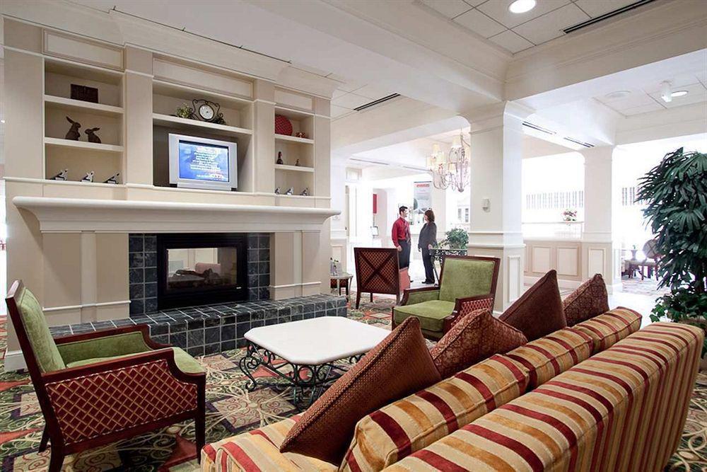 Hilton Garden Inn West Lafayette Wabash Landing Interior photo