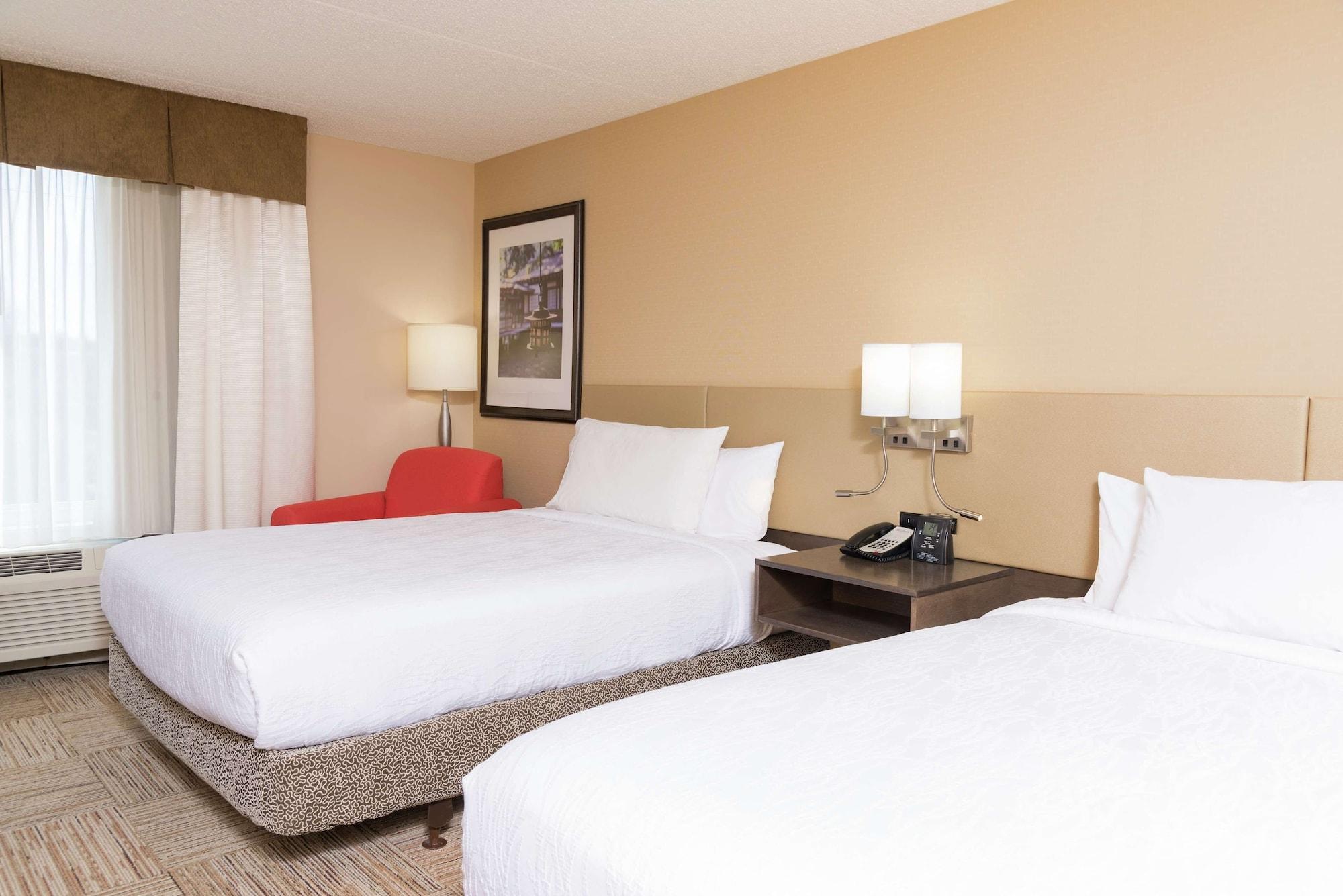 Hilton Garden Inn West Lafayette Wabash Landing Exterior photo