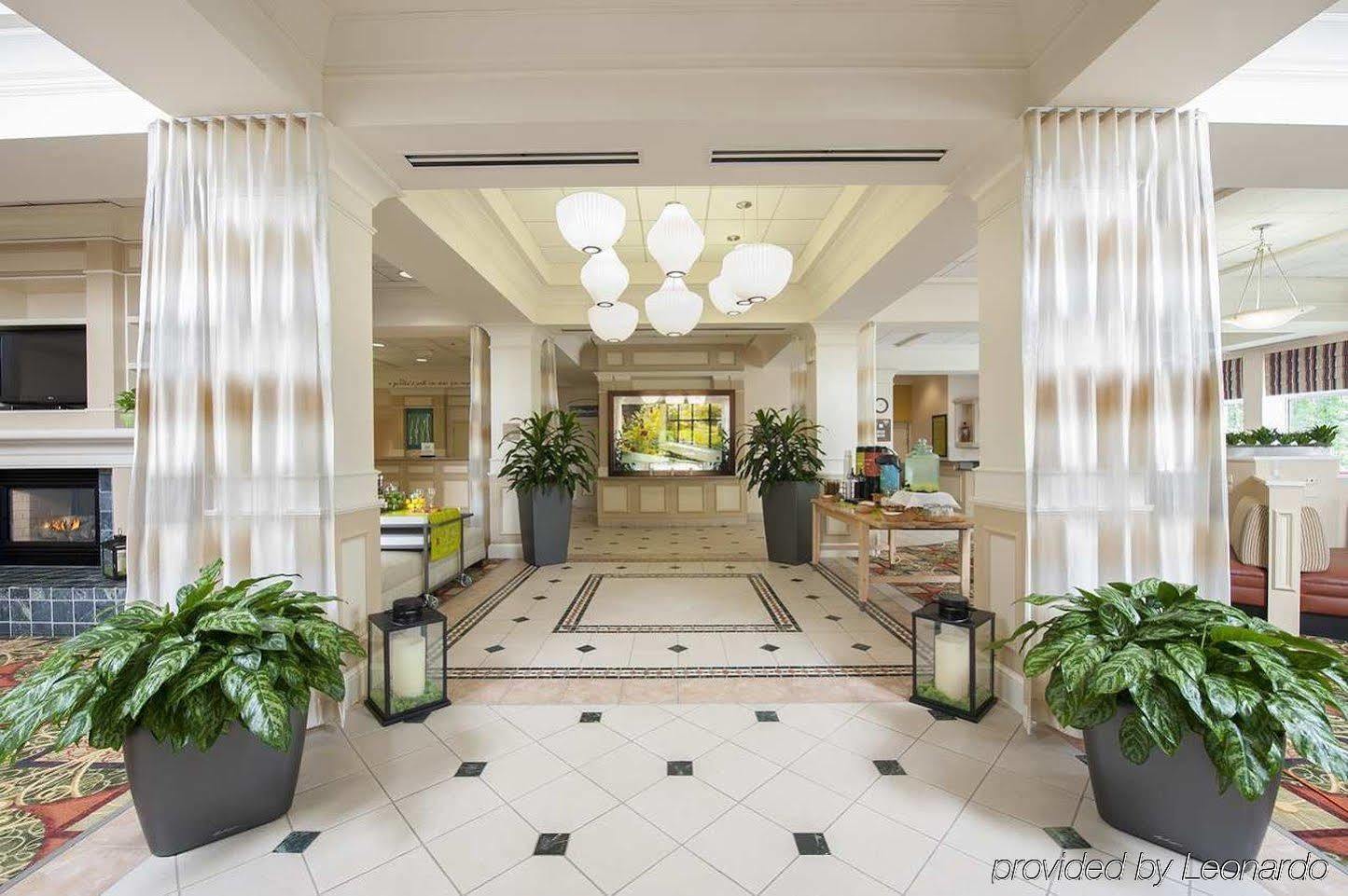 Hilton Garden Inn West Lafayette Wabash Landing Exterior photo